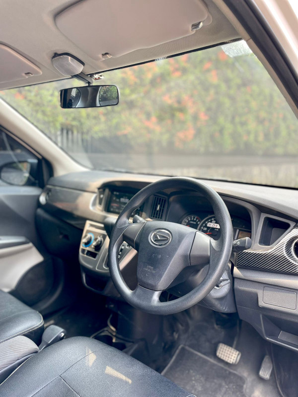 2020 Daihatsu Sigra 2020 Daihatsu Sigra