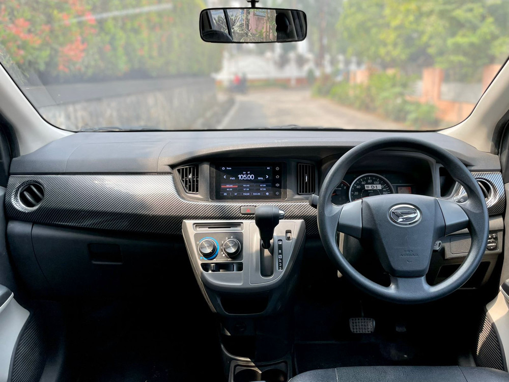 2020 Daihatsu Sigra 2020 Daihatsu Sigra