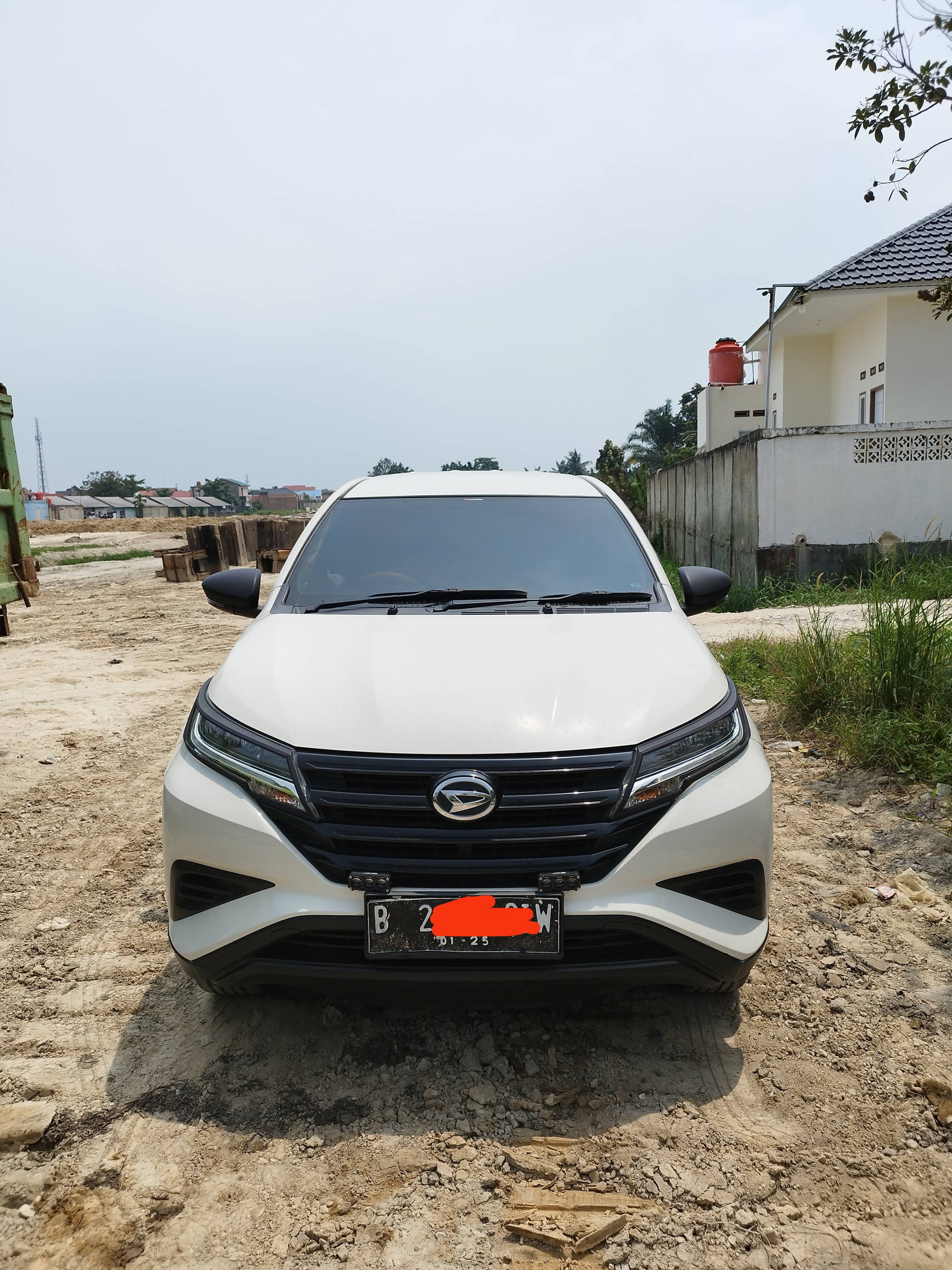 2019 Daihatsu Terios Bekas 2019 Daihatsu Terios Bekas