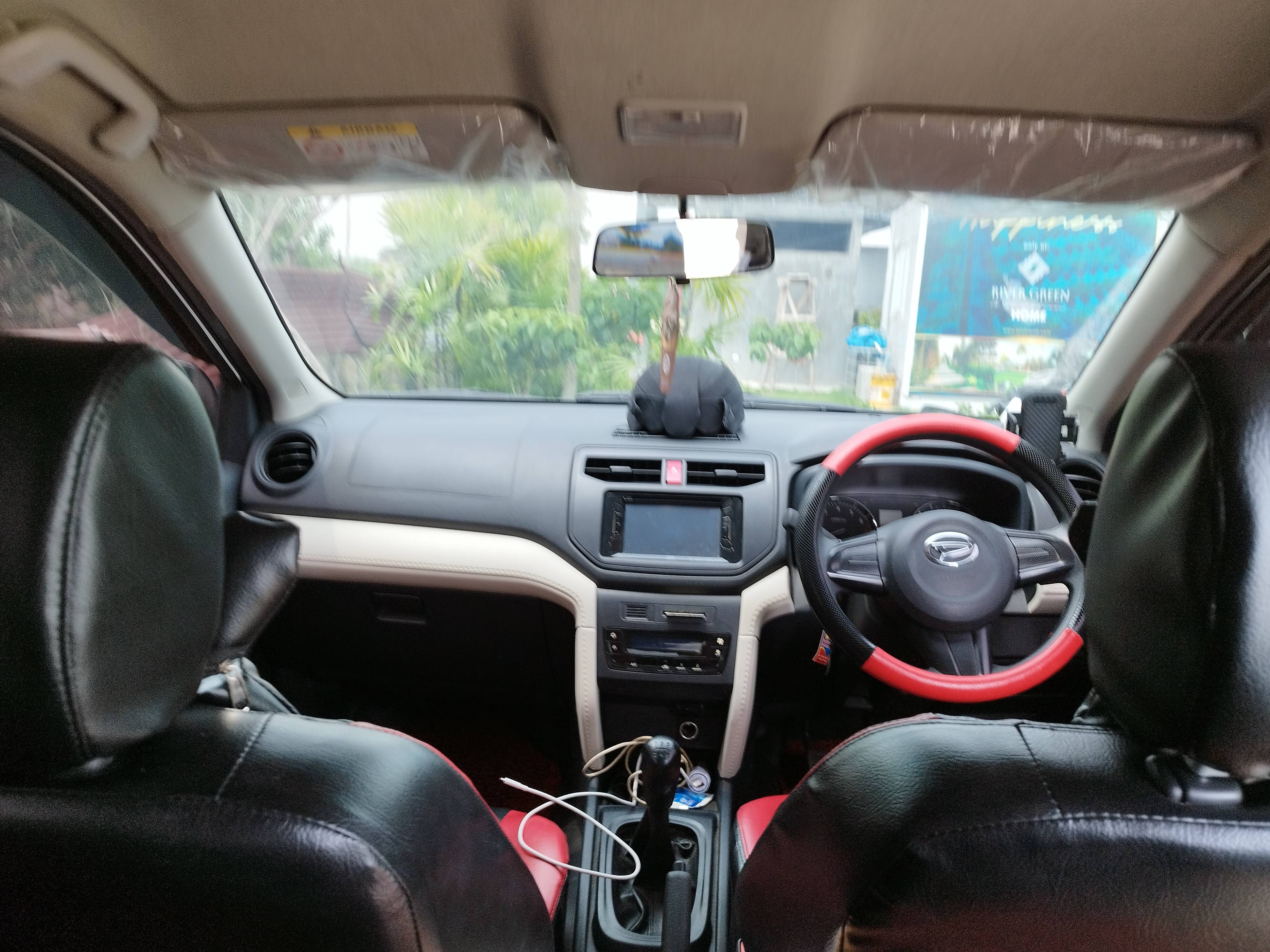 2019 Daihatsu Terios 2019 Daihatsu Terios