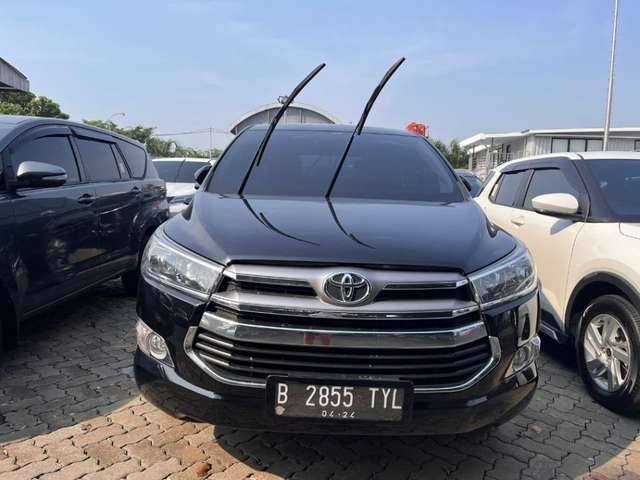 2018 Toyota Kijang Innova Bekas 2018 Toyota Kijang Innova Bekas
