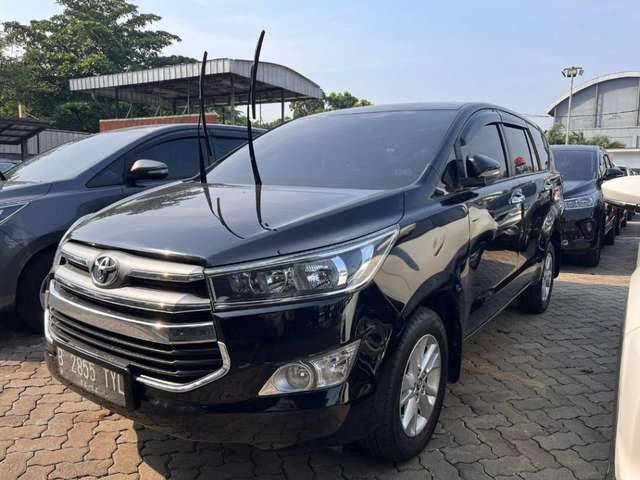 2018 Toyota Kijang Innova 2018 Toyota Kijang Innova