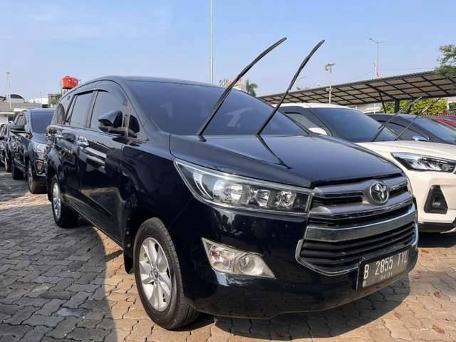 2018 Toyota Kijang Innova 2018 Toyota Kijang Innova