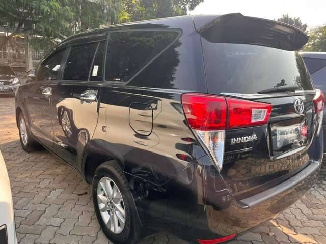 2018 Toyota Kijang Innova 2018 Toyota Kijang Innova