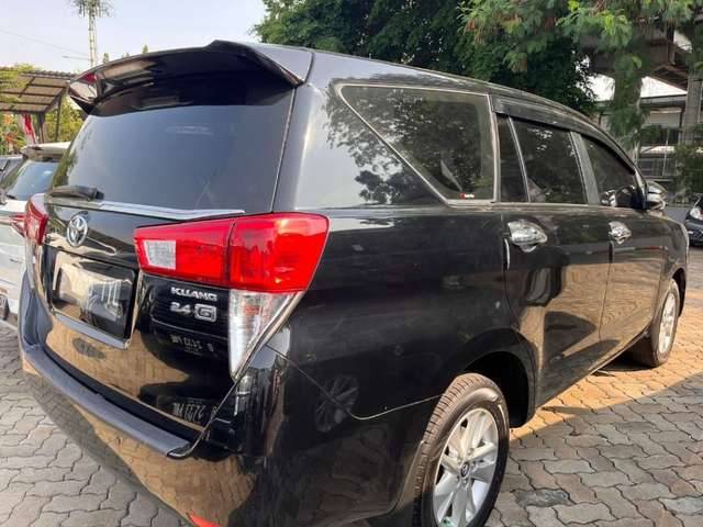 2018 Toyota Kijang Innova 2018 Toyota Kijang Innova