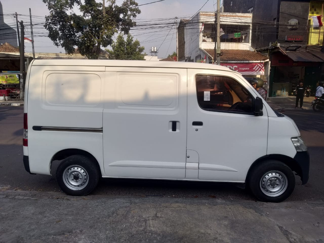 2018 Daihatsu Grand Max 2018 Daihatsu Grand Max