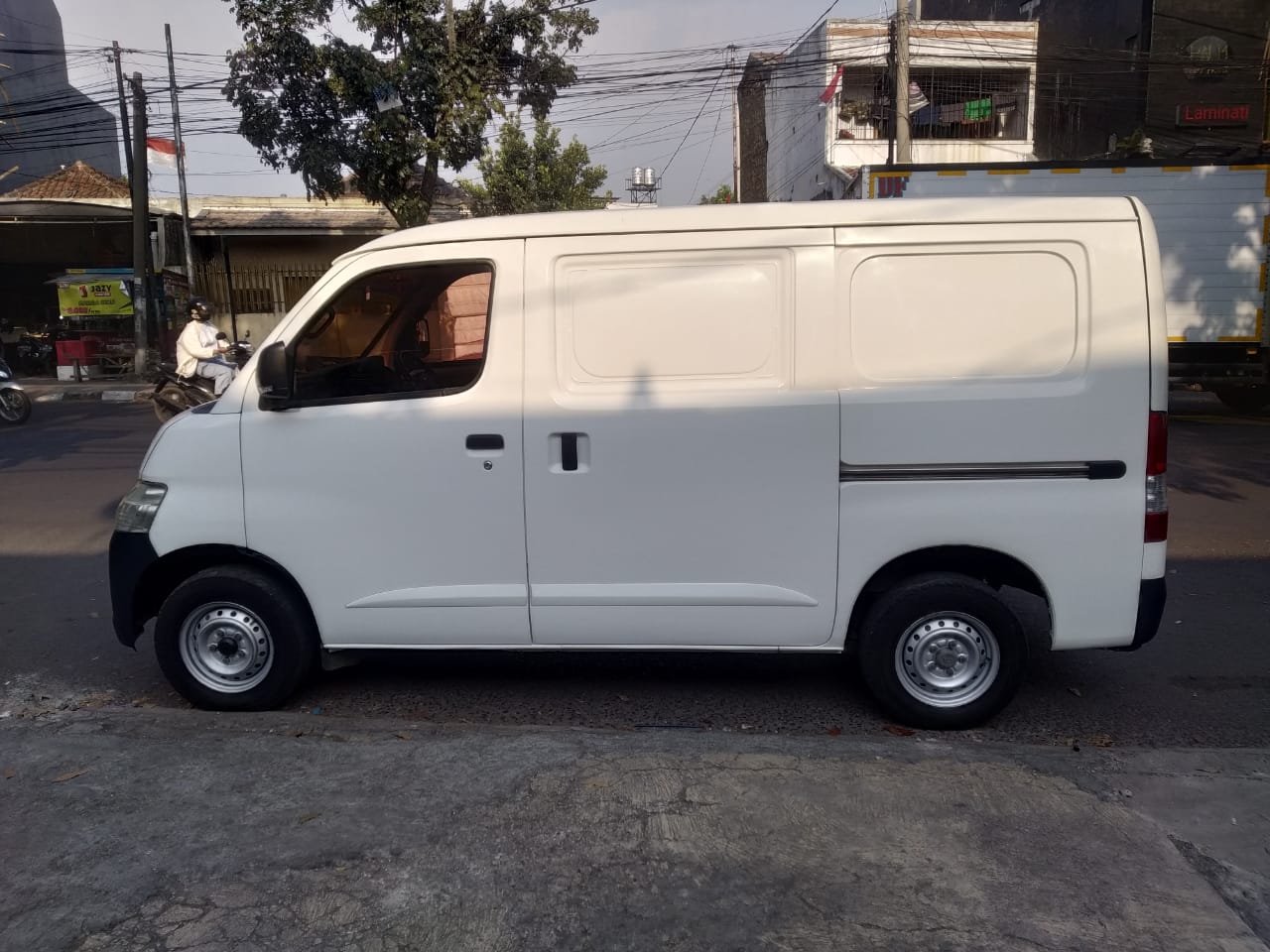 2018 Daihatsu Grand Max 2018 Daihatsu Grand Max