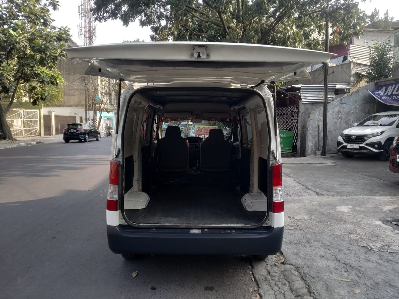 2018 Daihatsu Grand Max 2018 Daihatsu Grand Max