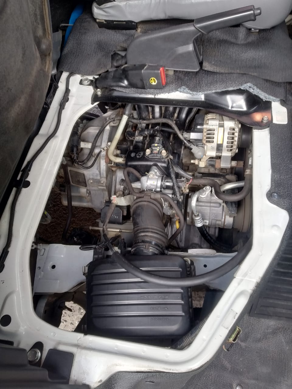 2018 Daihatsu Grand Max 2018 Daihatsu Grand Max