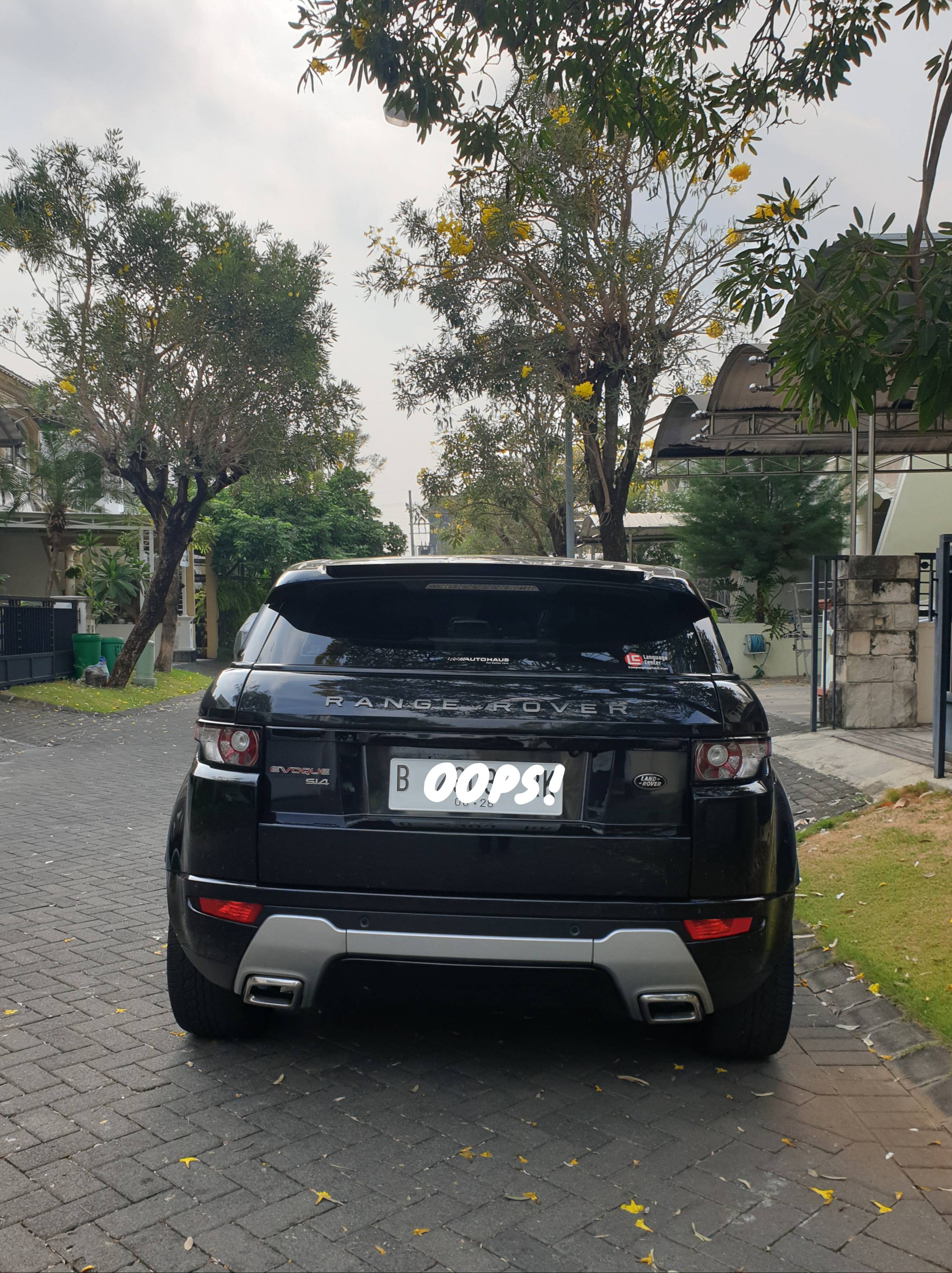 2012 Land Rover Range Rover Evoque 2012 Land Rover Range Rover Evoque