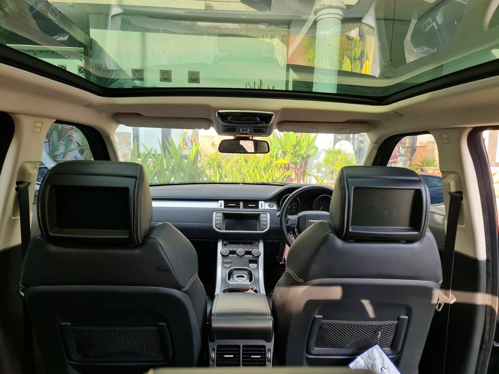 2012 Land Rover Range Rover Evoque 2012 Land Rover Range Rover Evoque