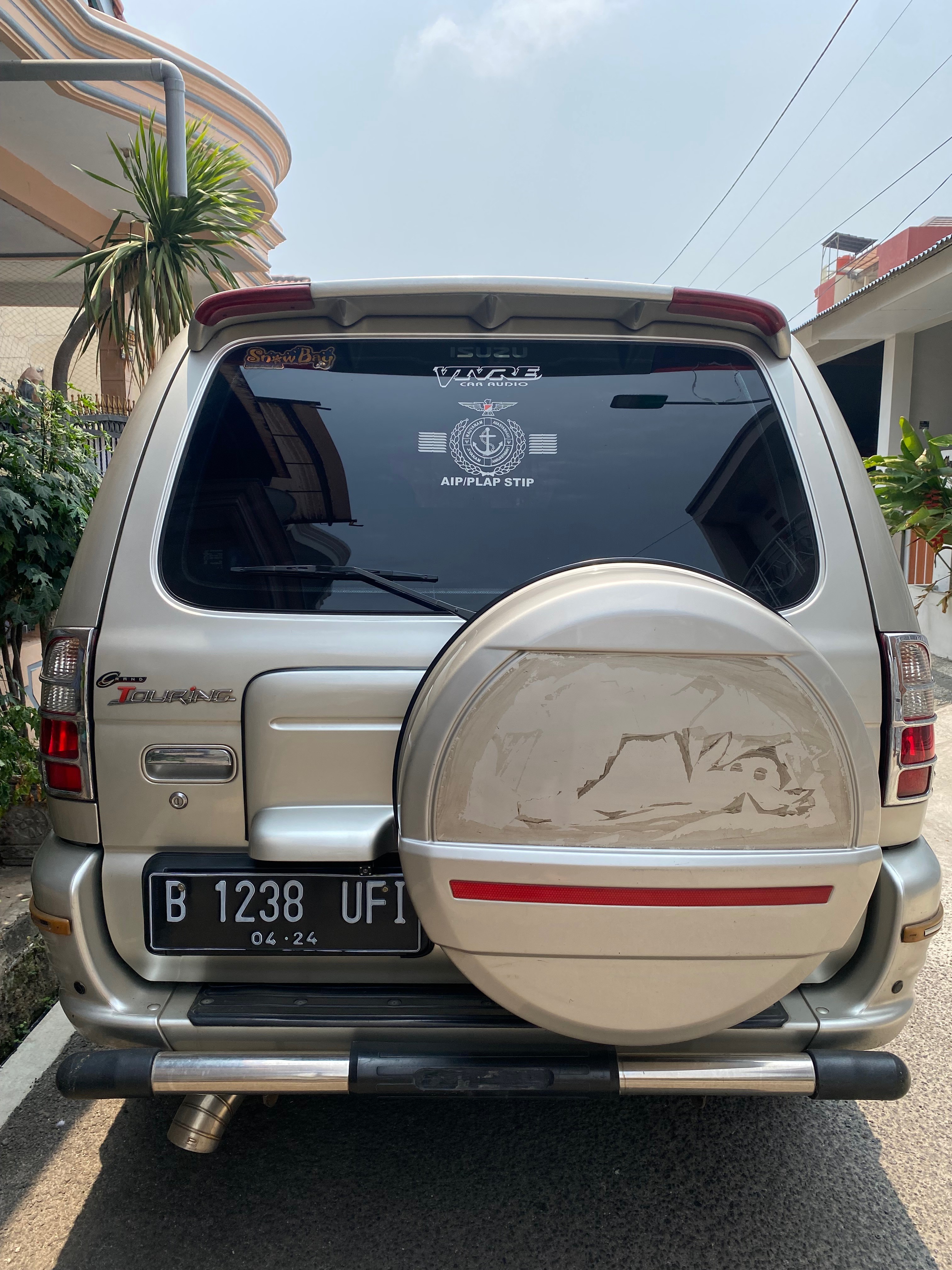 2009 Isuzu Panther 2009 Isuzu Panther