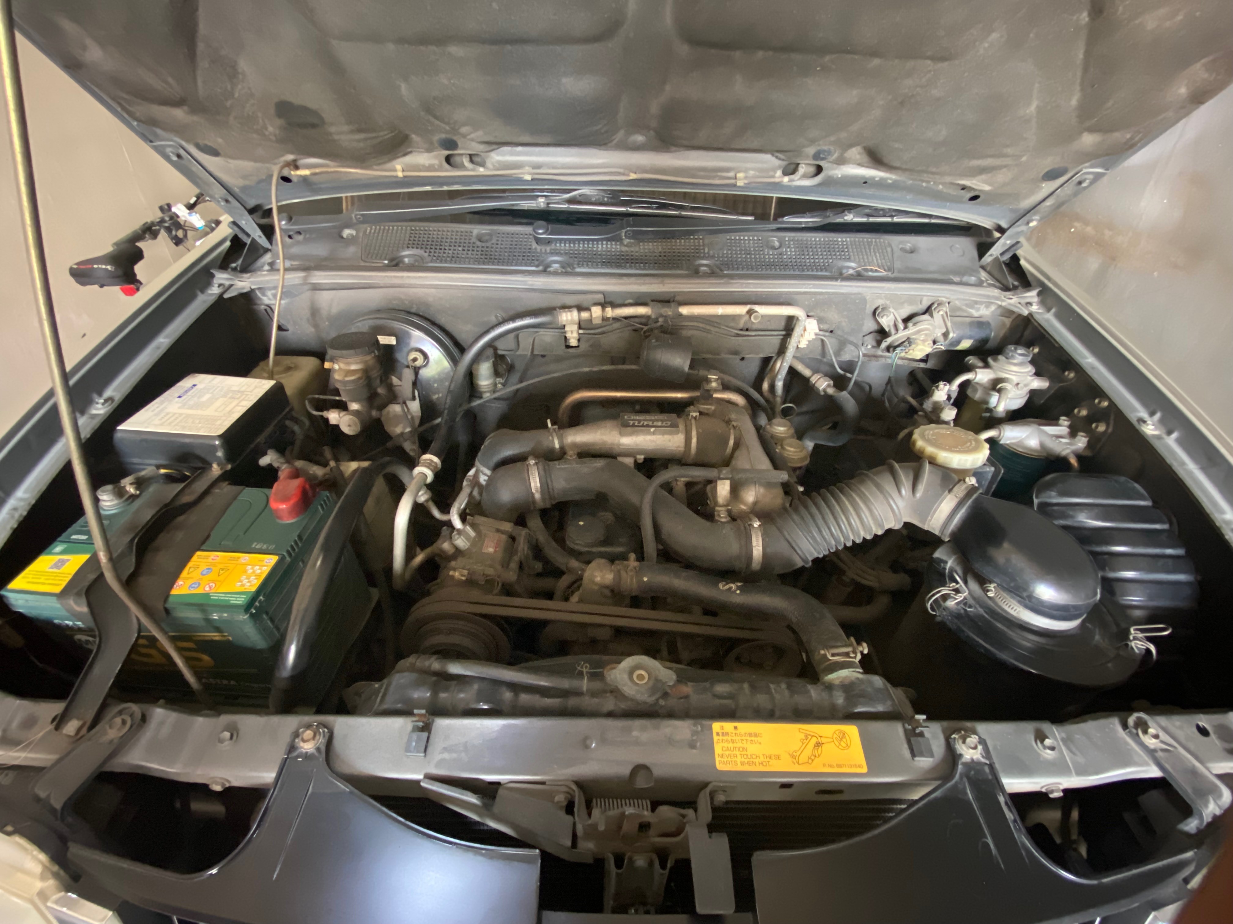 2009 Isuzu Panther 2009 Isuzu Panther