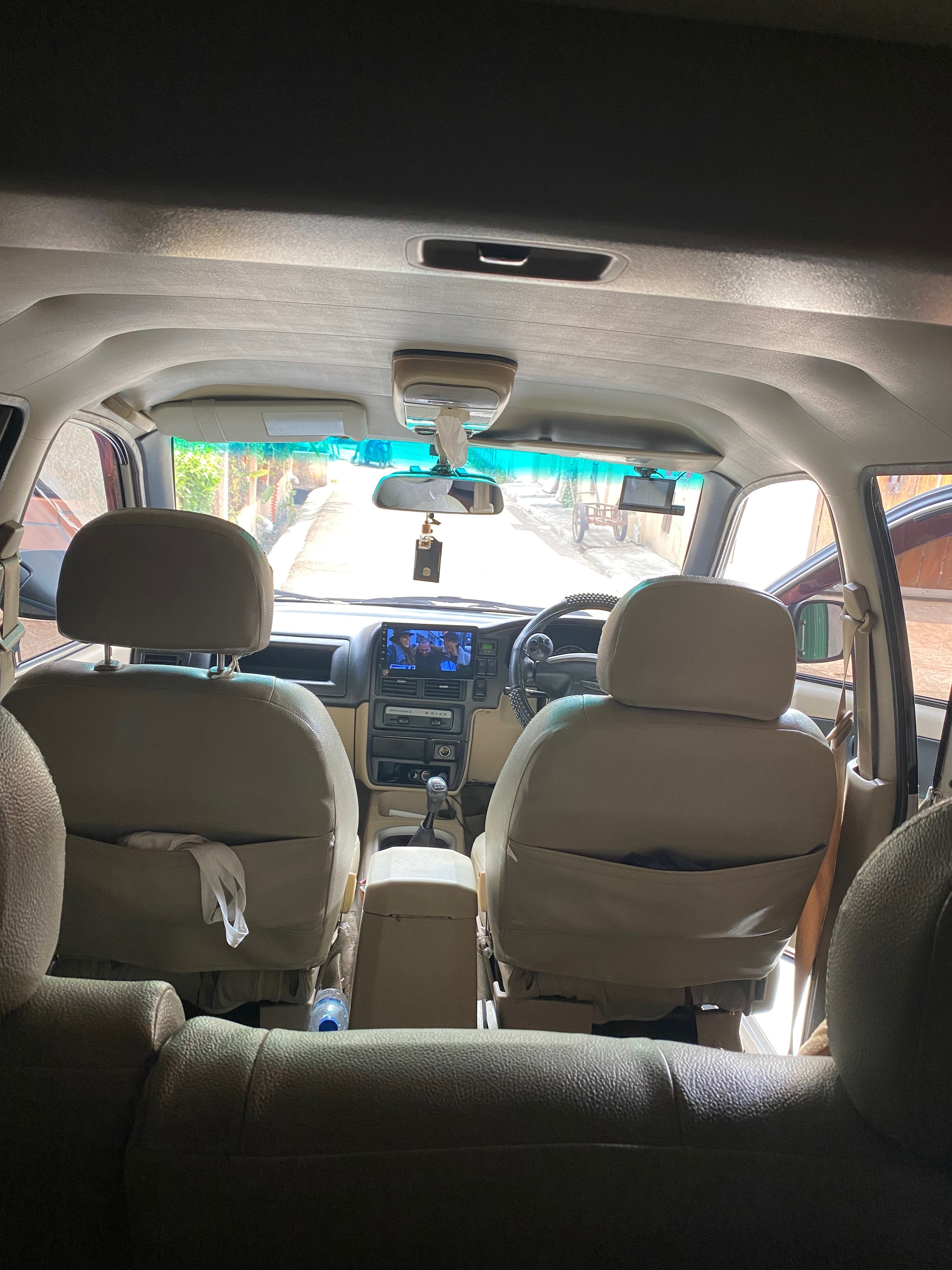 2009 Isuzu Panther 2009 Isuzu Panther