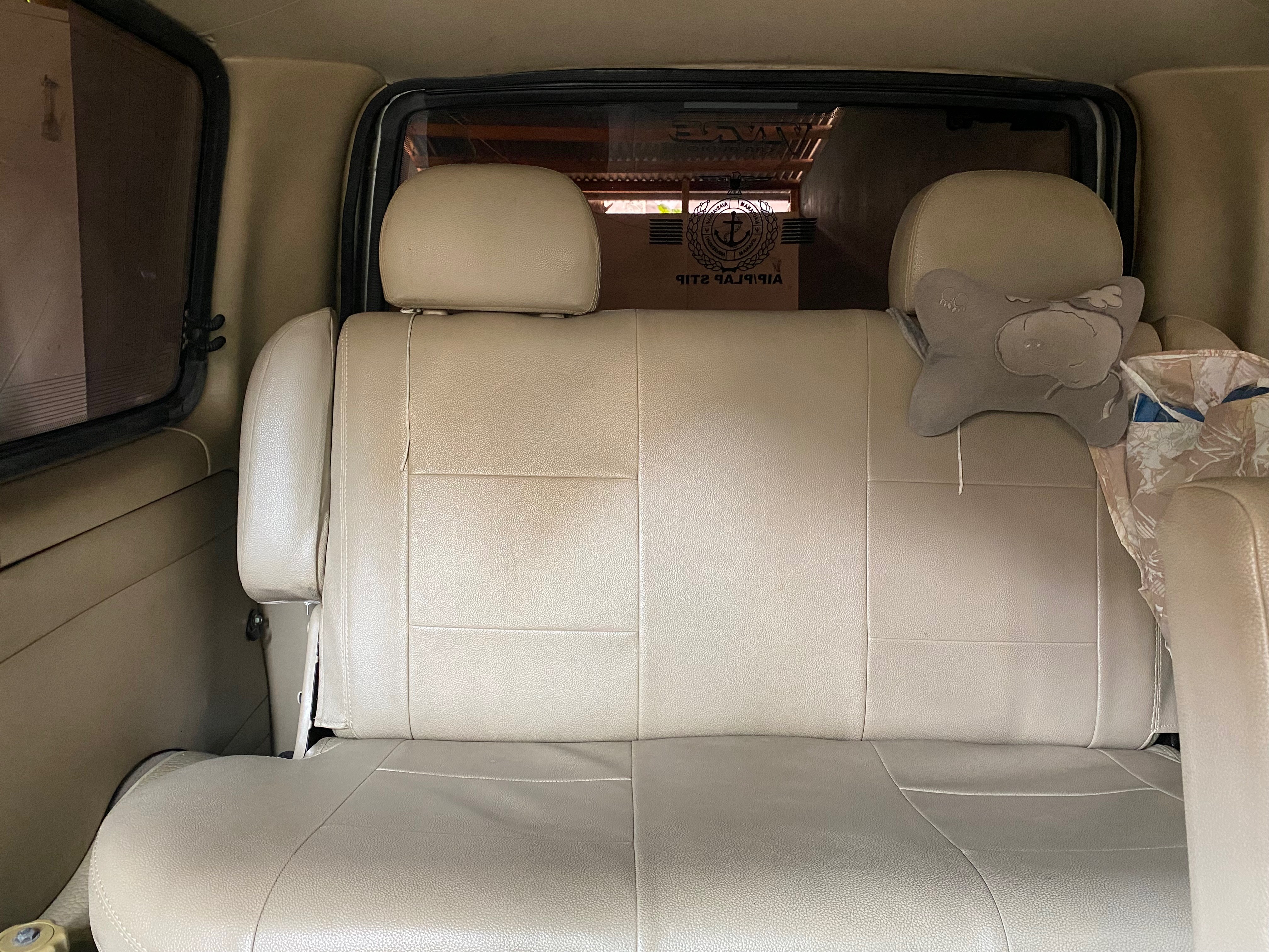 2009 Isuzu Panther 2009 Isuzu Panther