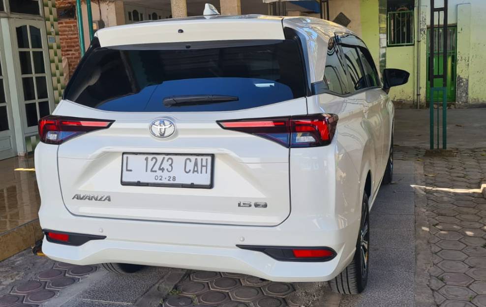 2022 Toyota Avanza 2022 Toyota Avanza