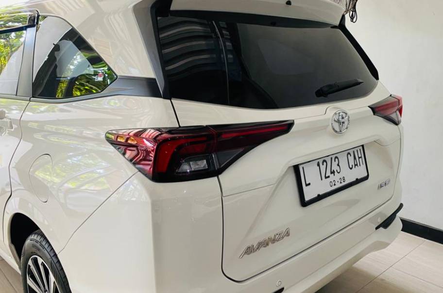2022 Toyota Avanza 2022 Toyota Avanza