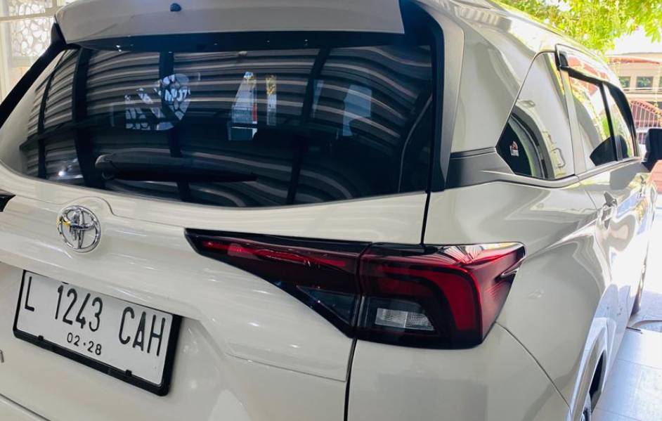 2022 Toyota Avanza 2022 Toyota Avanza