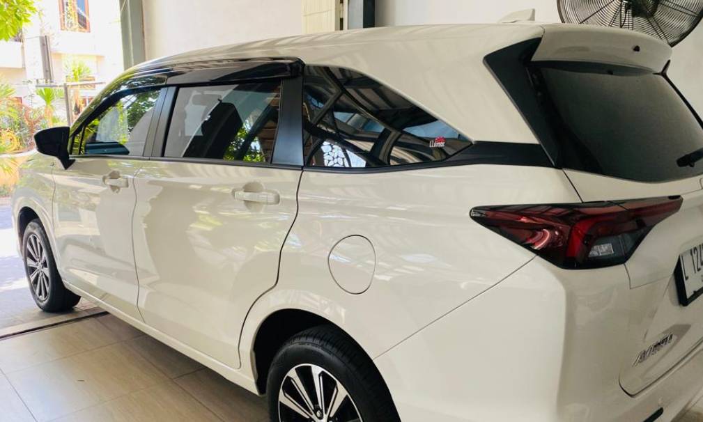 2022 Toyota Avanza 2022 Toyota Avanza