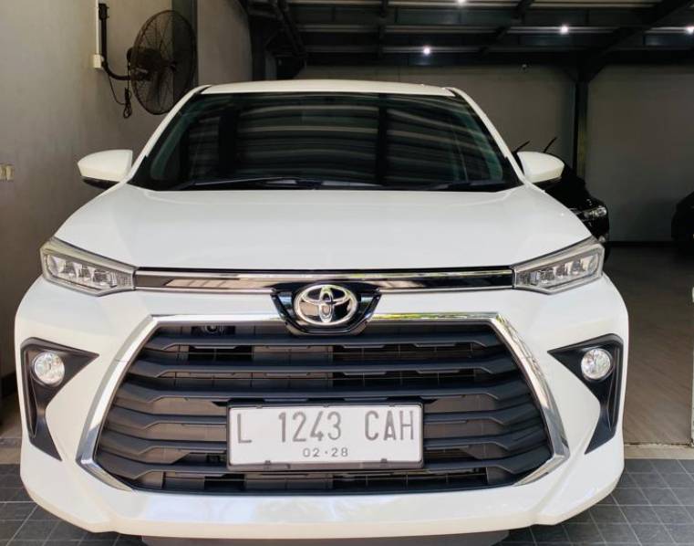 2022 Toyota Avanza 2022 Toyota Avanza