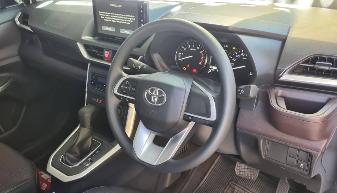 2022 Toyota Avanza 2022 Toyota Avanza