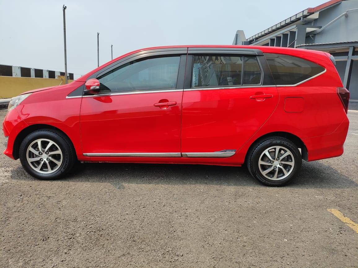 2016 Daihatsu Sigra 2016 Daihatsu Sigra