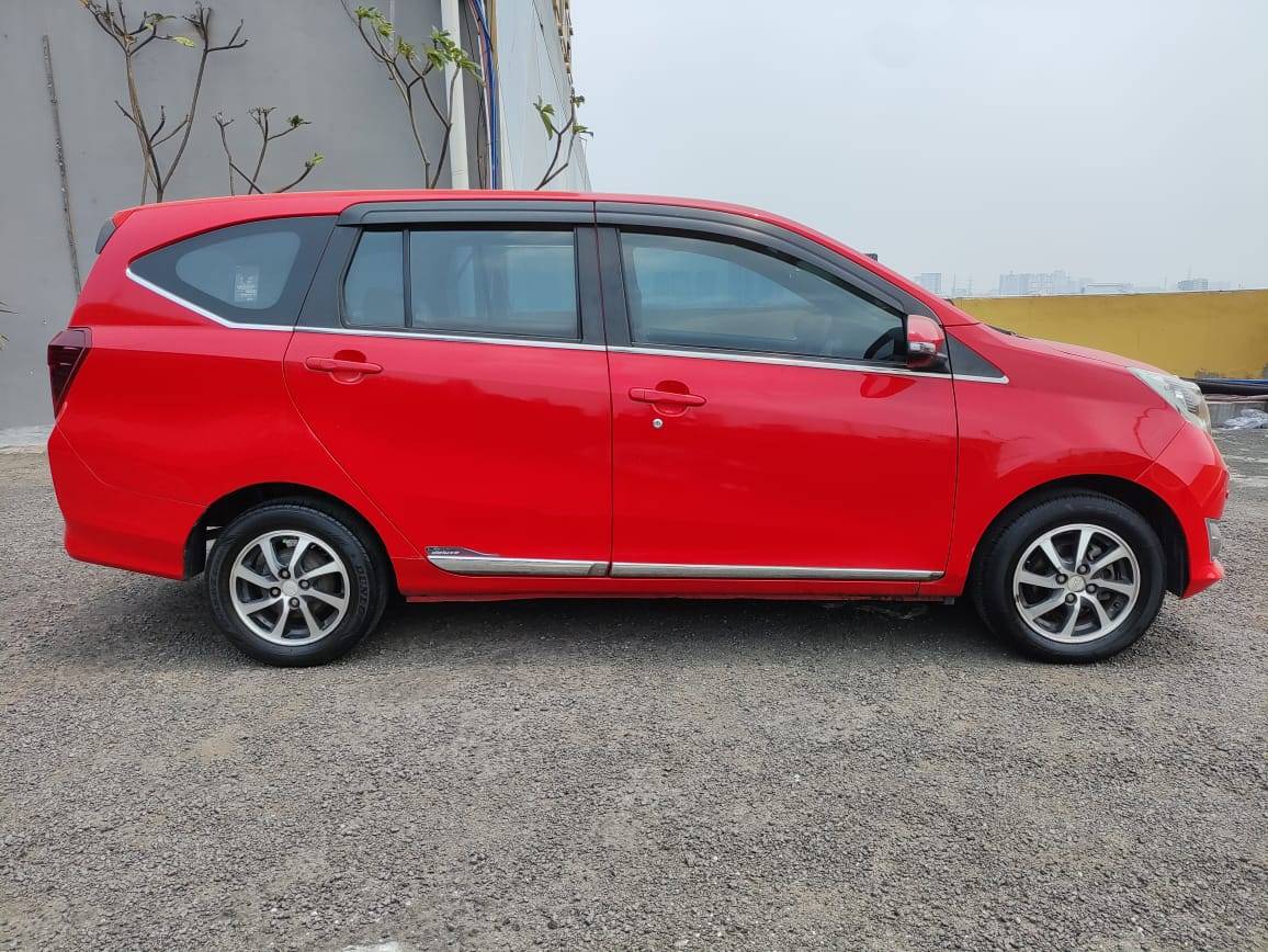 2016 Daihatsu Sigra 2016 Daihatsu Sigra