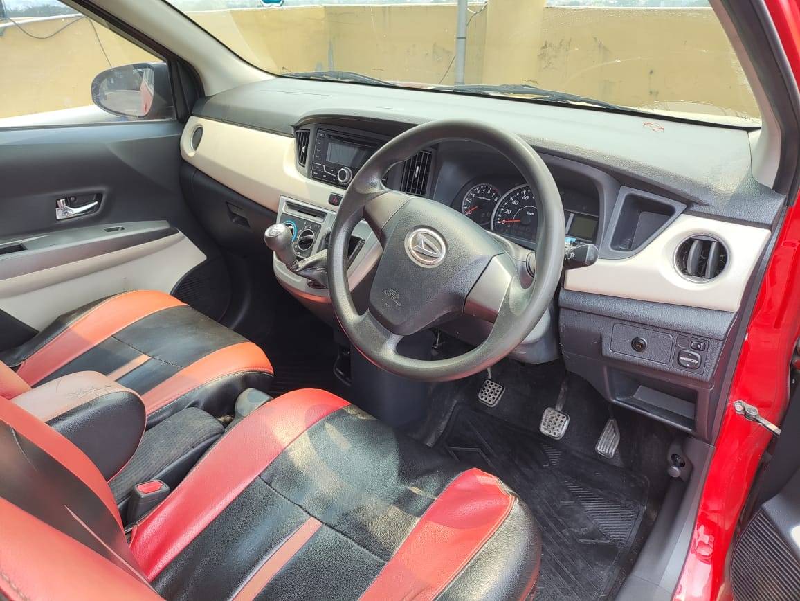 2016 Daihatsu Sigra 2016 Daihatsu Sigra