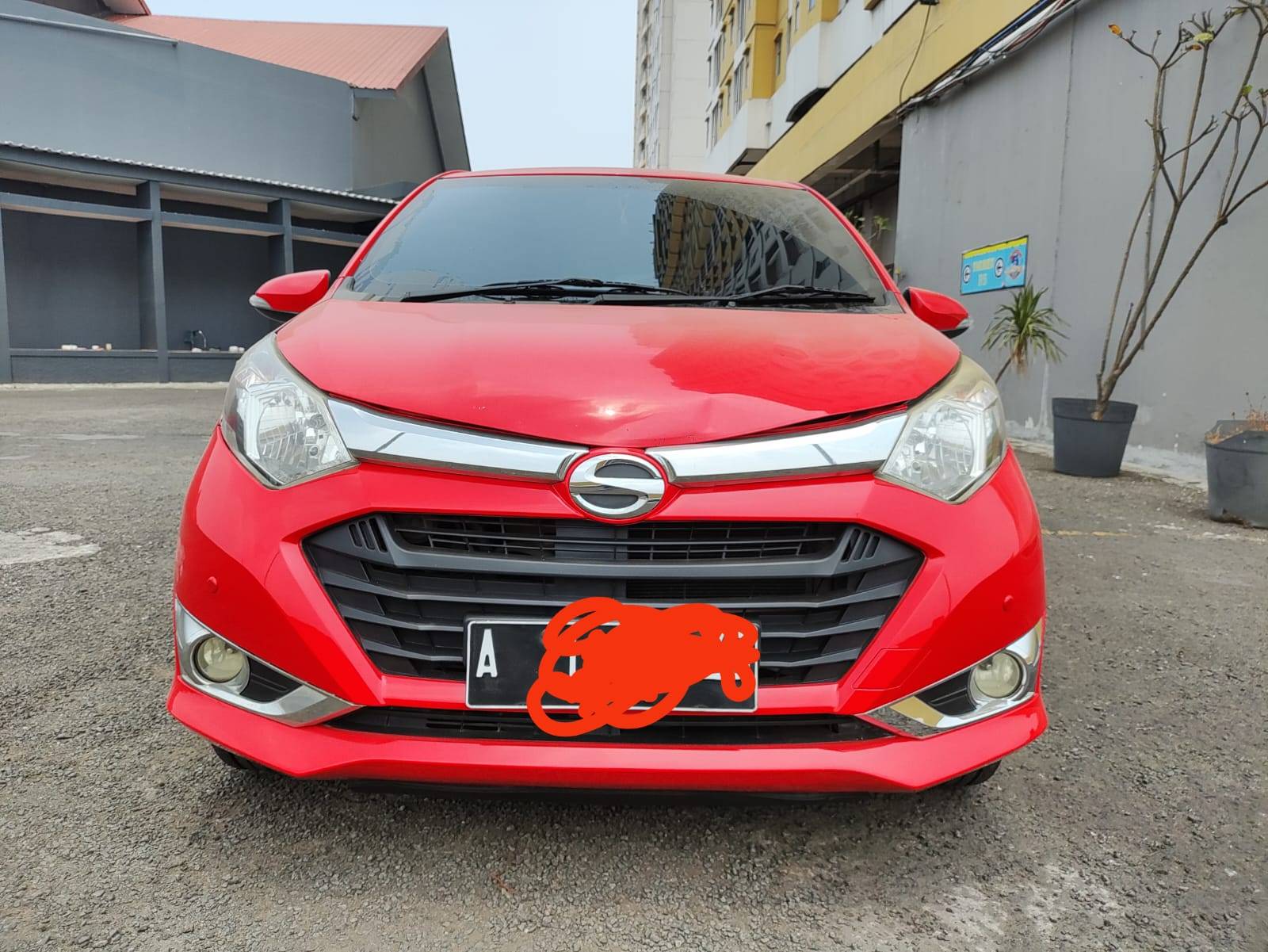 2016 Daihatsu Sigra 2016 Daihatsu Sigra