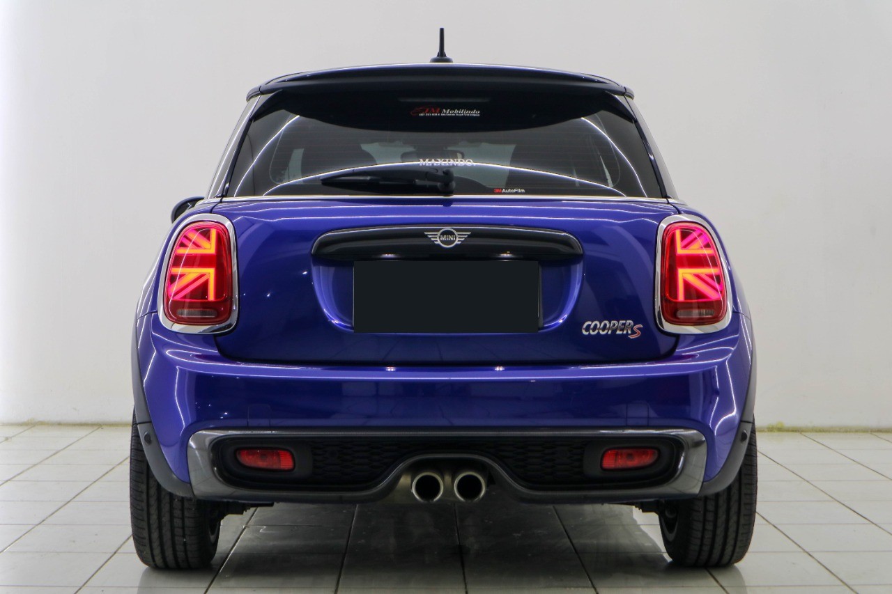 2019 MINI Cooper S 2019 MINI Cooper S