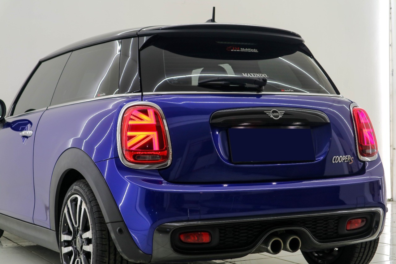 2019 MINI Cooper S 2019 MINI Cooper S