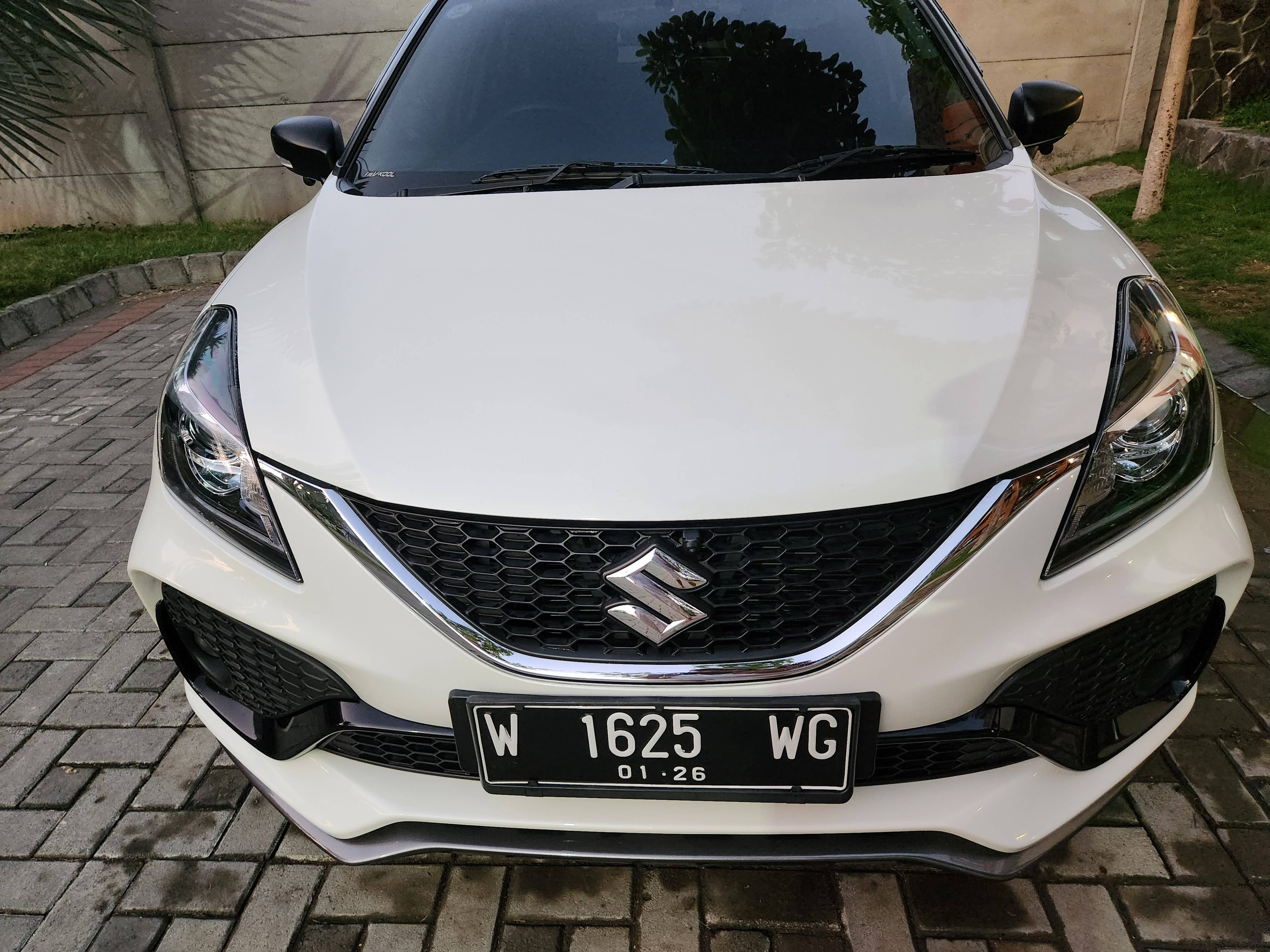 2020 Suzuki Baleno Bekas 2020 Suzuki Baleno Bekas