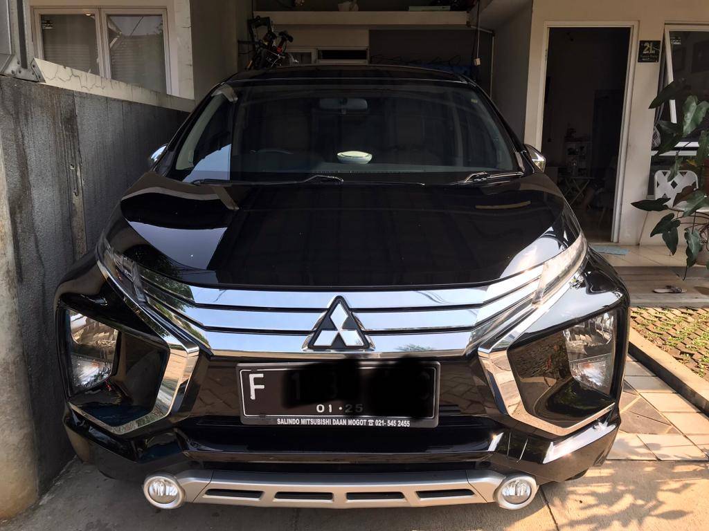 Second Hand 2019 Mitsubishi Xpander Second Hand 2019 Mitsubishi Xpander