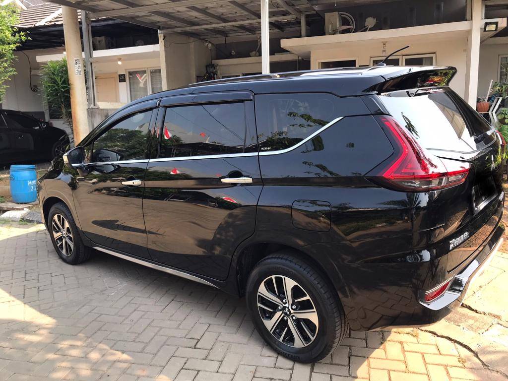 2019 Mitsubishi Xpander 2019 Mitsubishi Xpander