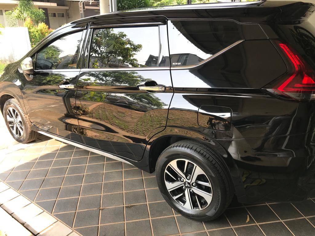 2019 Mitsubishi Xpander 2019 Mitsubishi Xpander