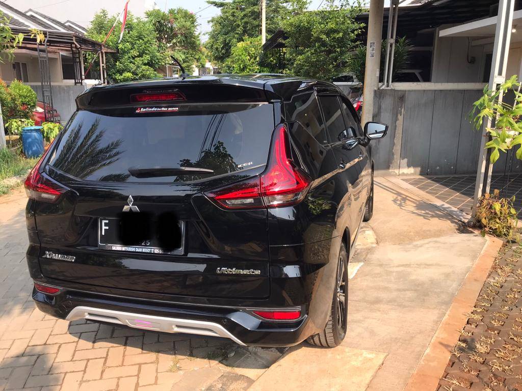2019 Mitsubishi Xpander 2019 Mitsubishi Xpander