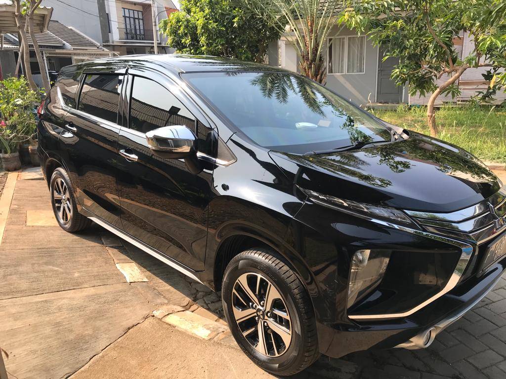 2019 Mitsubishi Xpander 2019 Mitsubishi Xpander