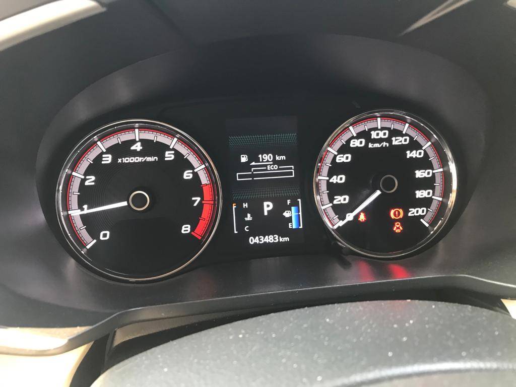 2019 Mitsubishi Xpander 2019 Mitsubishi Xpander