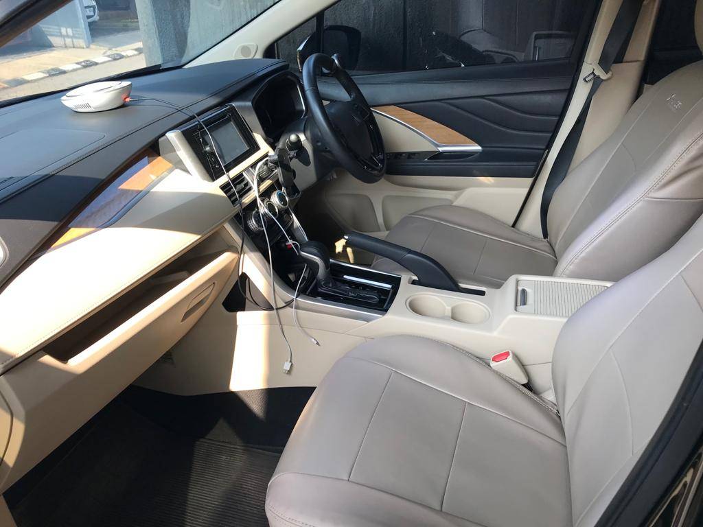 2019 Mitsubishi Xpander 2019 Mitsubishi Xpander