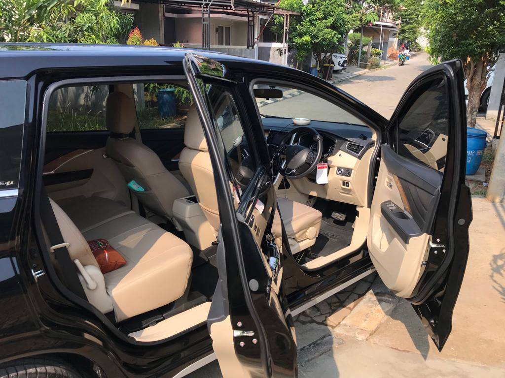 2019 Mitsubishi Xpander 2019 Mitsubishi Xpander