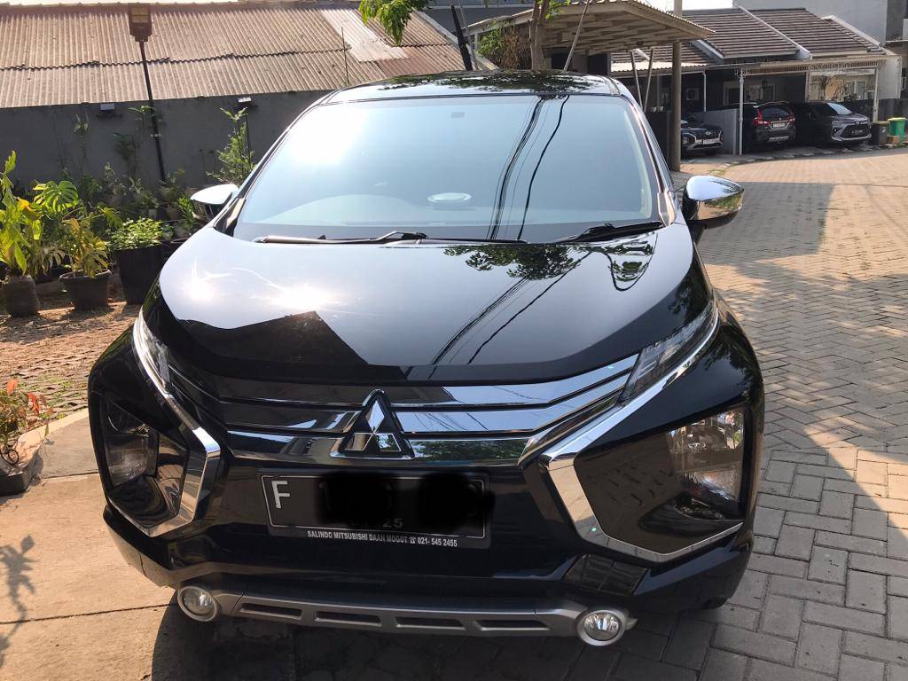 2019 Mitsubishi Xpander 2019 Mitsubishi Xpander