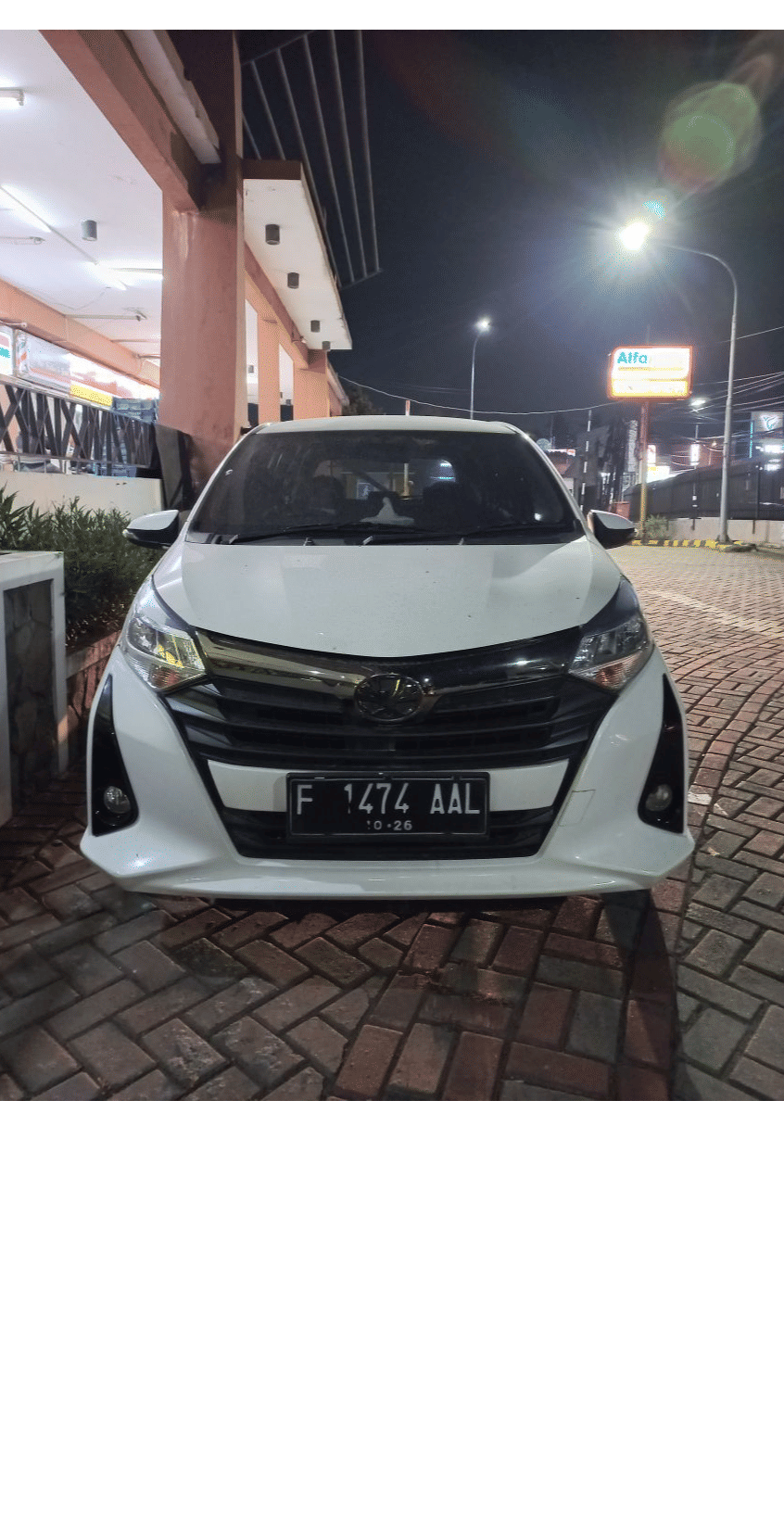Second Hand 2021 Toyota Calya Second Hand 2021 Toyota Calya