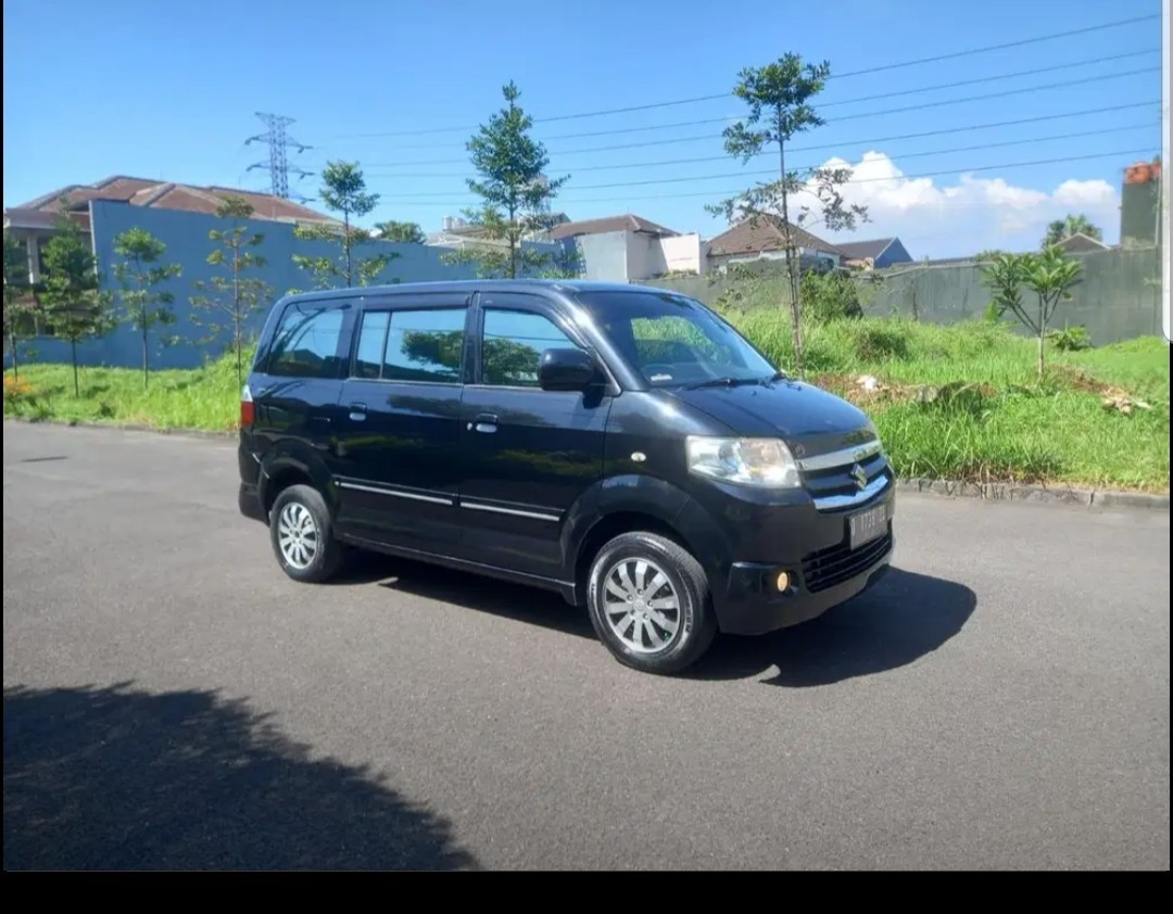 2013 Suzuki APV Arena 2013 Suzuki APV Arena