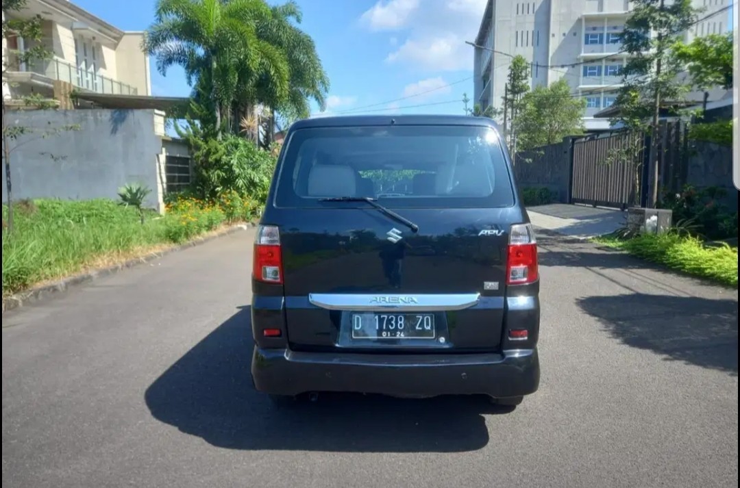 2013 Suzuki APV Arena 2013 Suzuki APV Arena