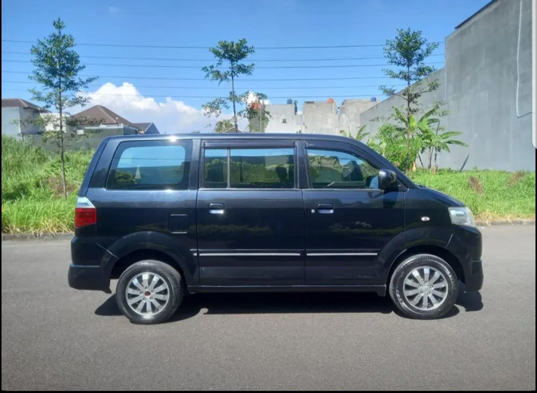 2013 Suzuki APV Arena 2013 Suzuki APV Arena