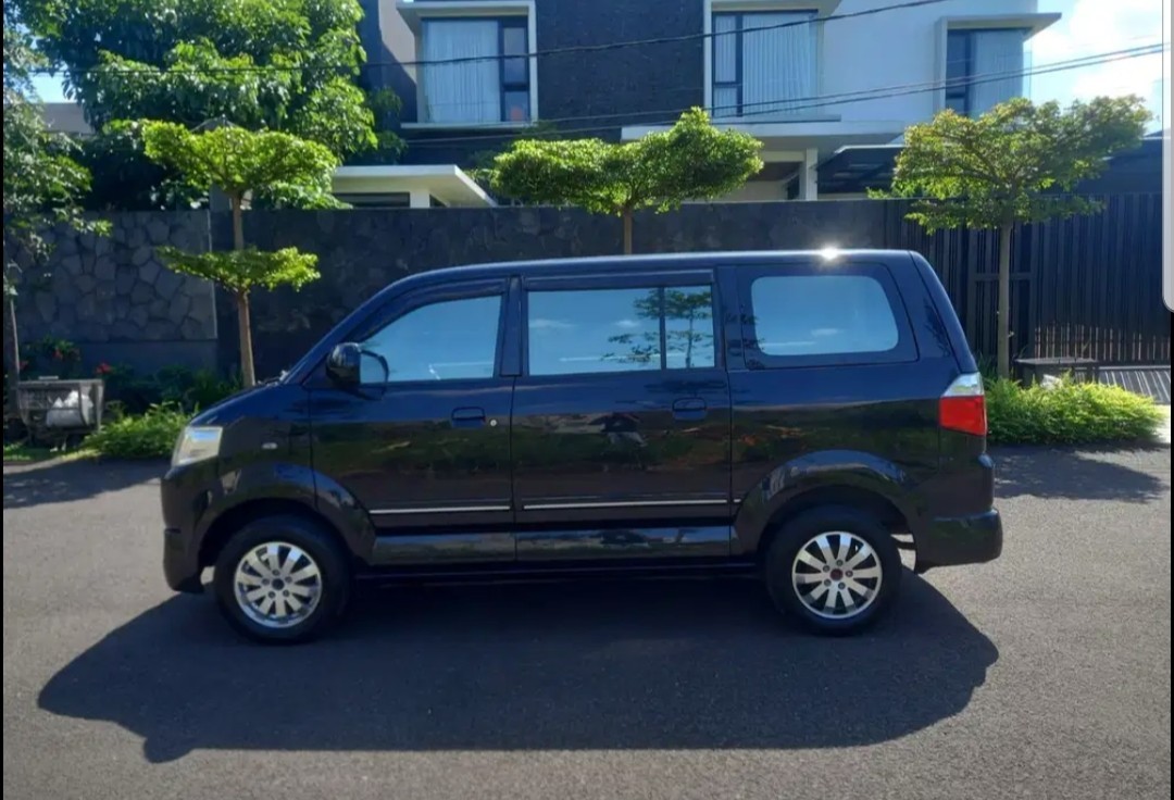 2013 Suzuki APV Arena 2013 Suzuki APV Arena