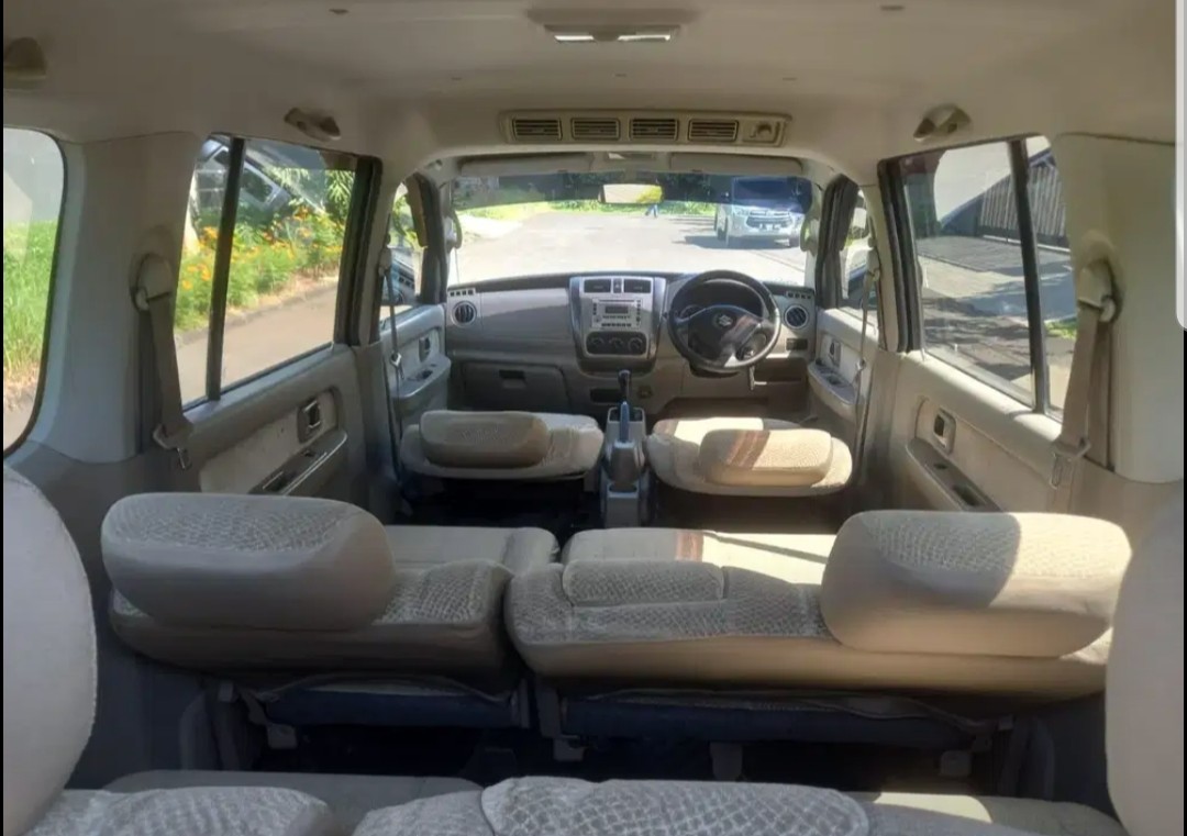 2013 Suzuki APV Arena 2013 Suzuki APV Arena