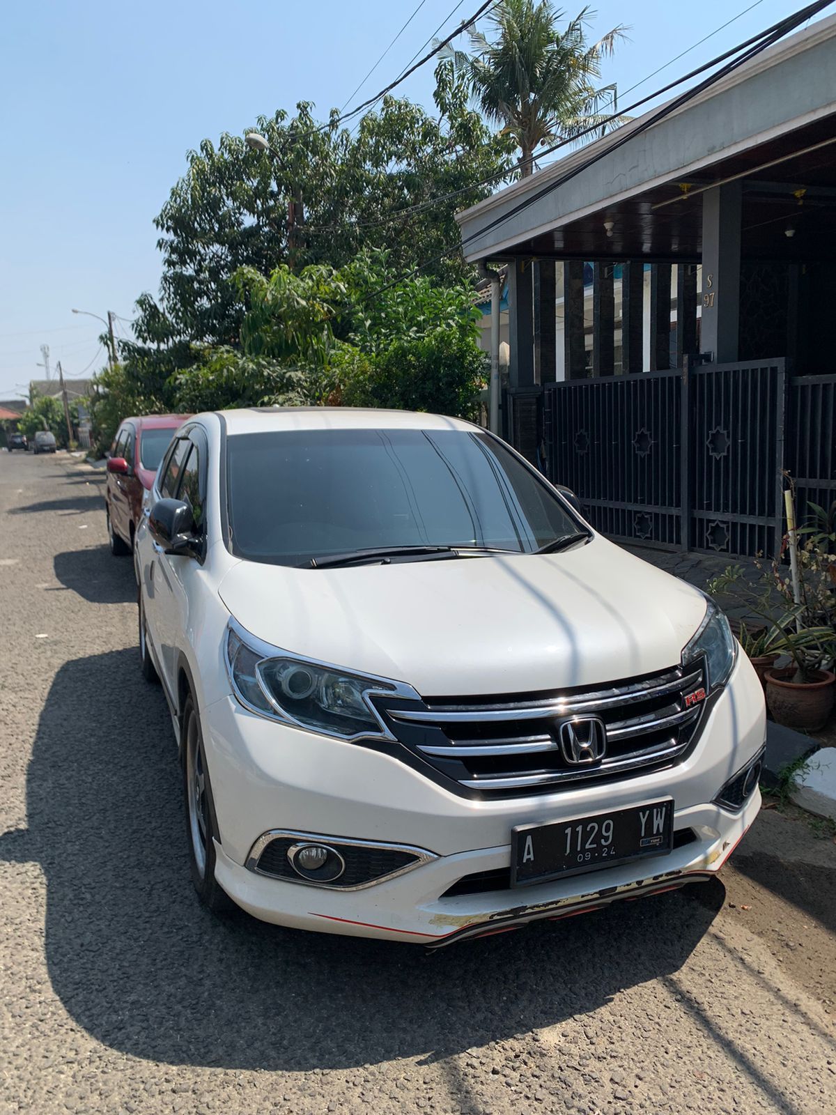 Second Hand 2013 Honda CR-V Second Hand 2013 Honda CR-V