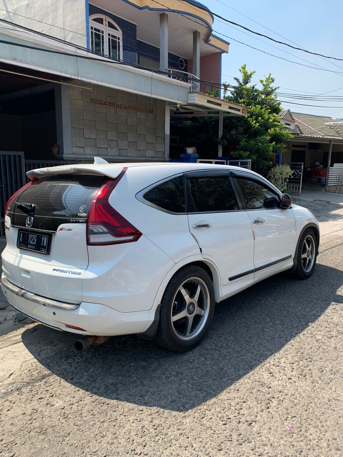 2013 Honda CR-V 2013 Honda CR-V