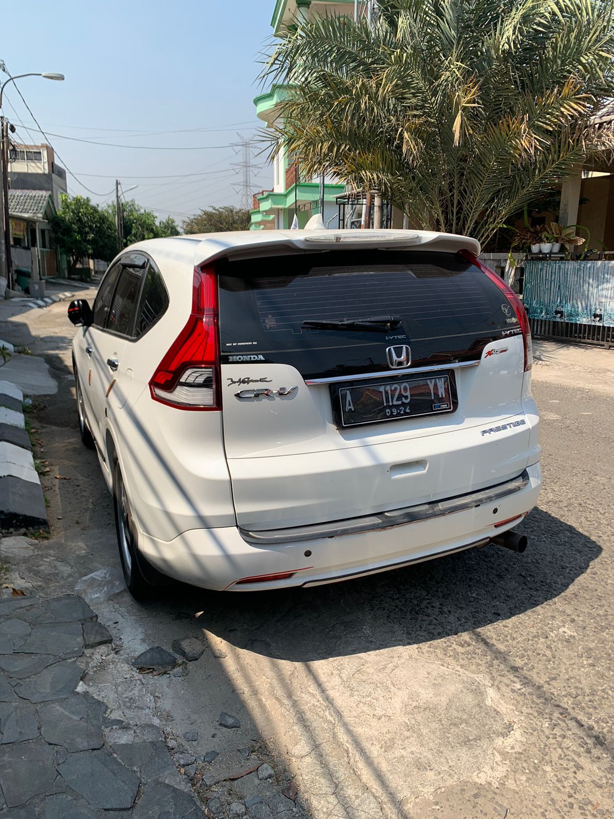 2013 Honda CR-V 2013 Honda CR-V